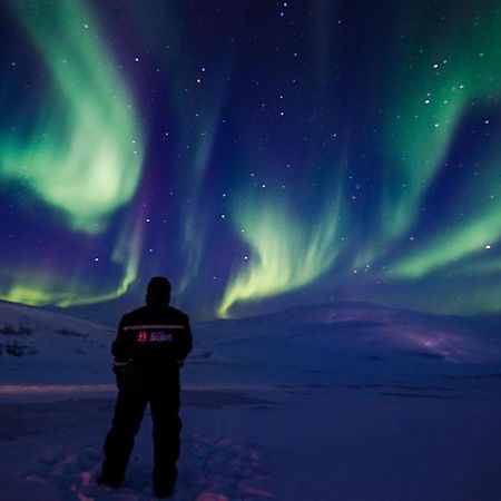 Funken Lodge Longyearbyen Exterior foto